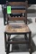 Antique Mission Style Oak Rocker