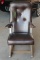 Alderman Acres Manufacturing Rok-A-Chair Platform Rocker