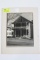 B/W Photograph of Post Office and General Store, Cuttingsville, VT