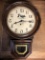 E. Ingraham & Co.Reverse Wall Clock