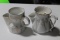 (2) Antique Ceramic Shaving Cups