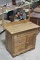 Vintage Oak Commode