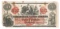 Confederate States $20.00 Currency, Richmond, September 2, 1861, navigation seated with globe