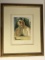 Salvador Dali Framed Print