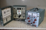 Ambitrol Twin Power Supply & Seco Tube Tester 78