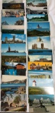 Foreign Postcards