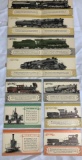 Train/Ship/Boat Postcards