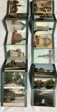 Famous Buildings Postcards