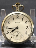 Equity Watch Company Pocket Watch