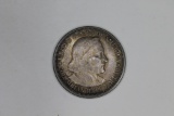 U.S. Columbian Half Dollar 1893