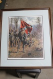 Civil War Framed Print