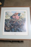 Civil War Framed Print