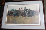 Civil War Framed Print