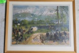 Civil War Framed Print