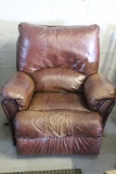 Leather Recliner