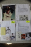 Baseball Memorabilia