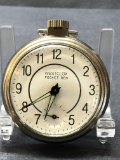 (2) Westclox Pocket Watches