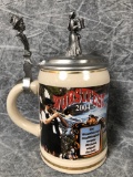 2004 Gold Edition Thewalt Beer Stein