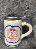 2000 Wurstfest Thewalt Beer Stein