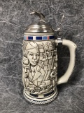 Avon Military Beer Stein