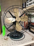 Vintage Oscillating Fan