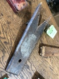 Antique Wood Boot Jack