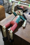 Pinocchio Marionette