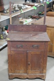 Vintage Commode