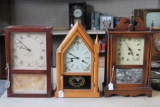 Modern Mantle Clocks