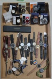 (32) Assorted Wrist Watches