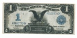 U.S. $1.00 Silver Certificate, 1899