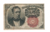 U.S. Fifth Issue $10 Fractional Currency