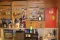 Contents of Wall in Tool Room
