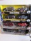 (4)  1:24 Scale Diecast Trailer Pack Collectible Cars