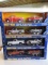 (4)  1:24 Scale Diecast Trailer Pack Collectible Cars