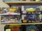 (4)  1:18 Scale Die Cast Collectible Cars
