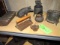 (7) Pieces of Small Cast Iron