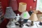 (10) Table Lamps