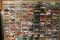(108) Castline Diecast Cars w/ Display Case