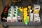 (25+/-) Quarts Motor Oil & (4) Wix Filters
