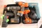 (5) Asst. Cordless Drills & Toro String Trimmer