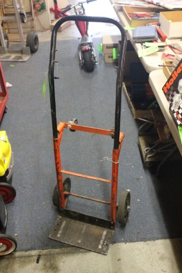 Four Wheel Hand Truck