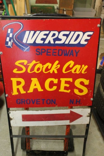 Roadside Sign
