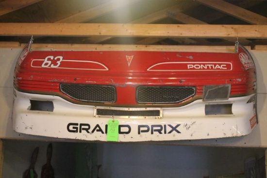 Race Car Nose