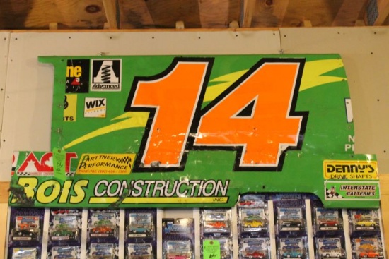 (2) VT Race Car Door Panels