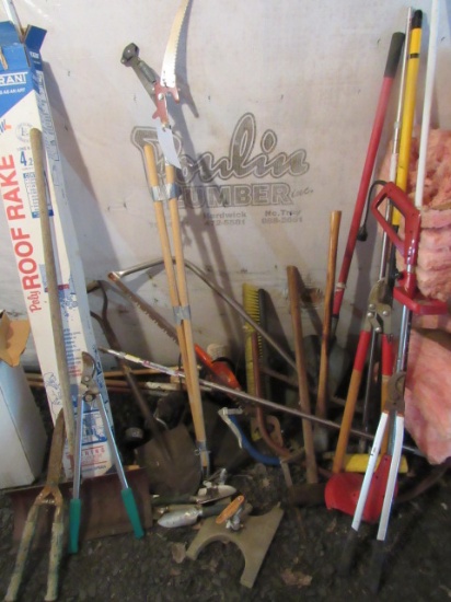 Stick Tools