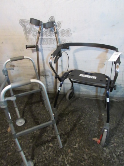 Walking Support Lot