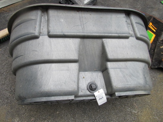 Rubbermaid Poly Stock Tank