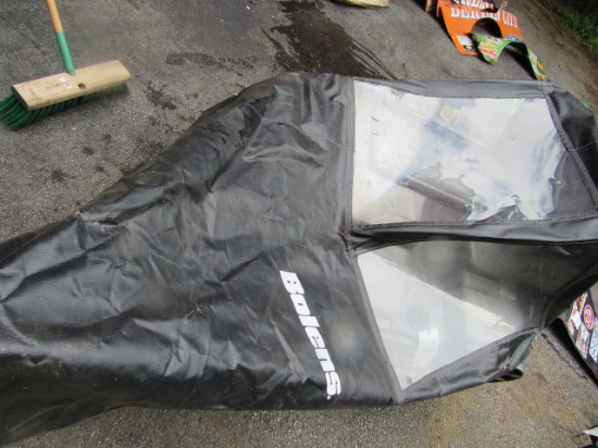 Bolens Snowblower Canopy