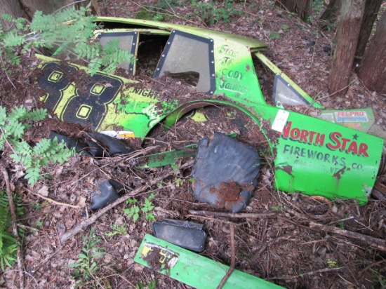 Asst. Racing Body Panels